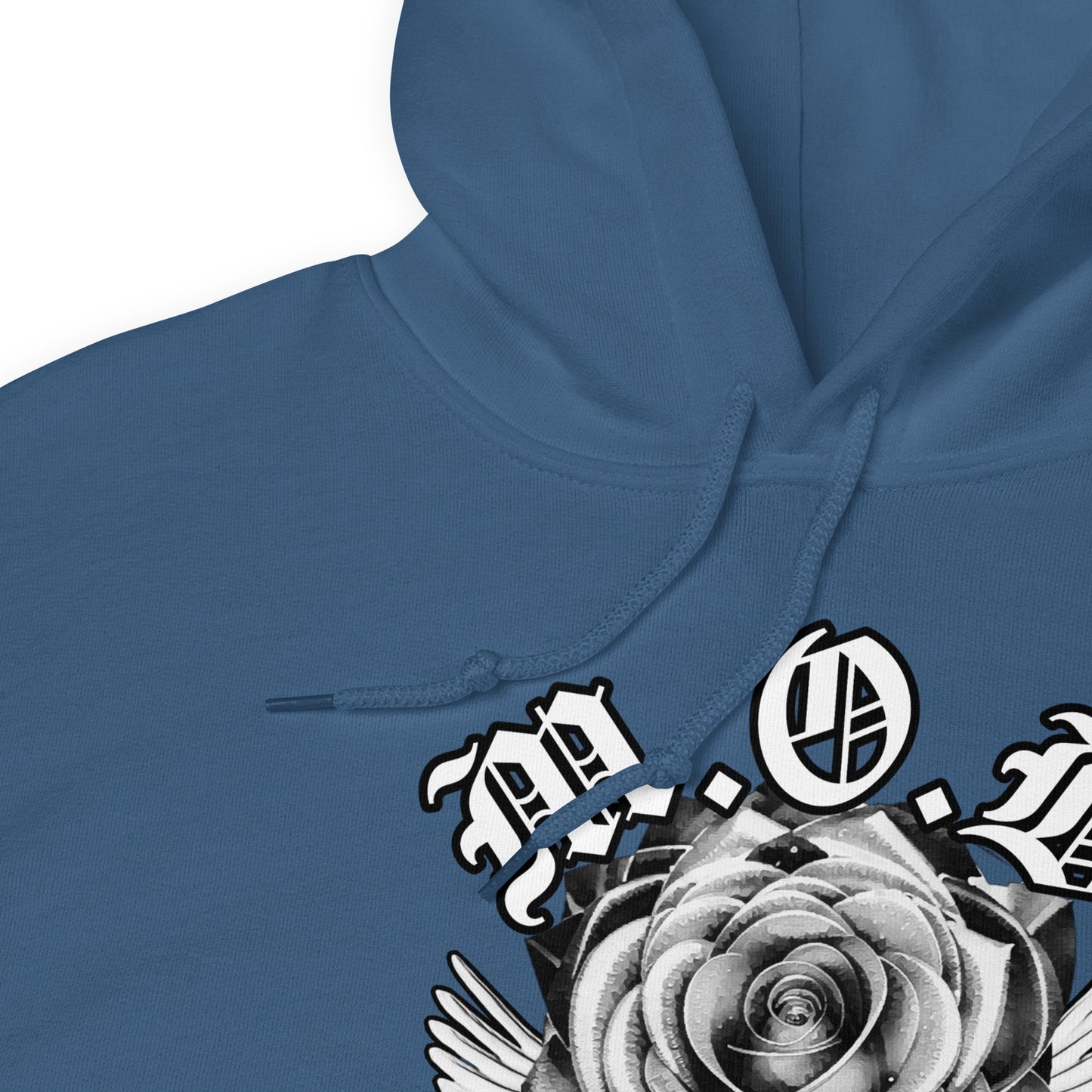 Forever Blessed Hoodie (Blue)