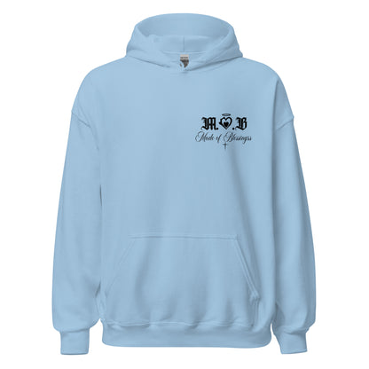 Eternal M.O.B Hoodie (Sky Blue)