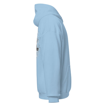 Eternal M.O.B Hoodie (Sky Blue)