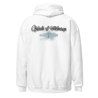 Triple Cross Legacy Hoodie (Cloud White)