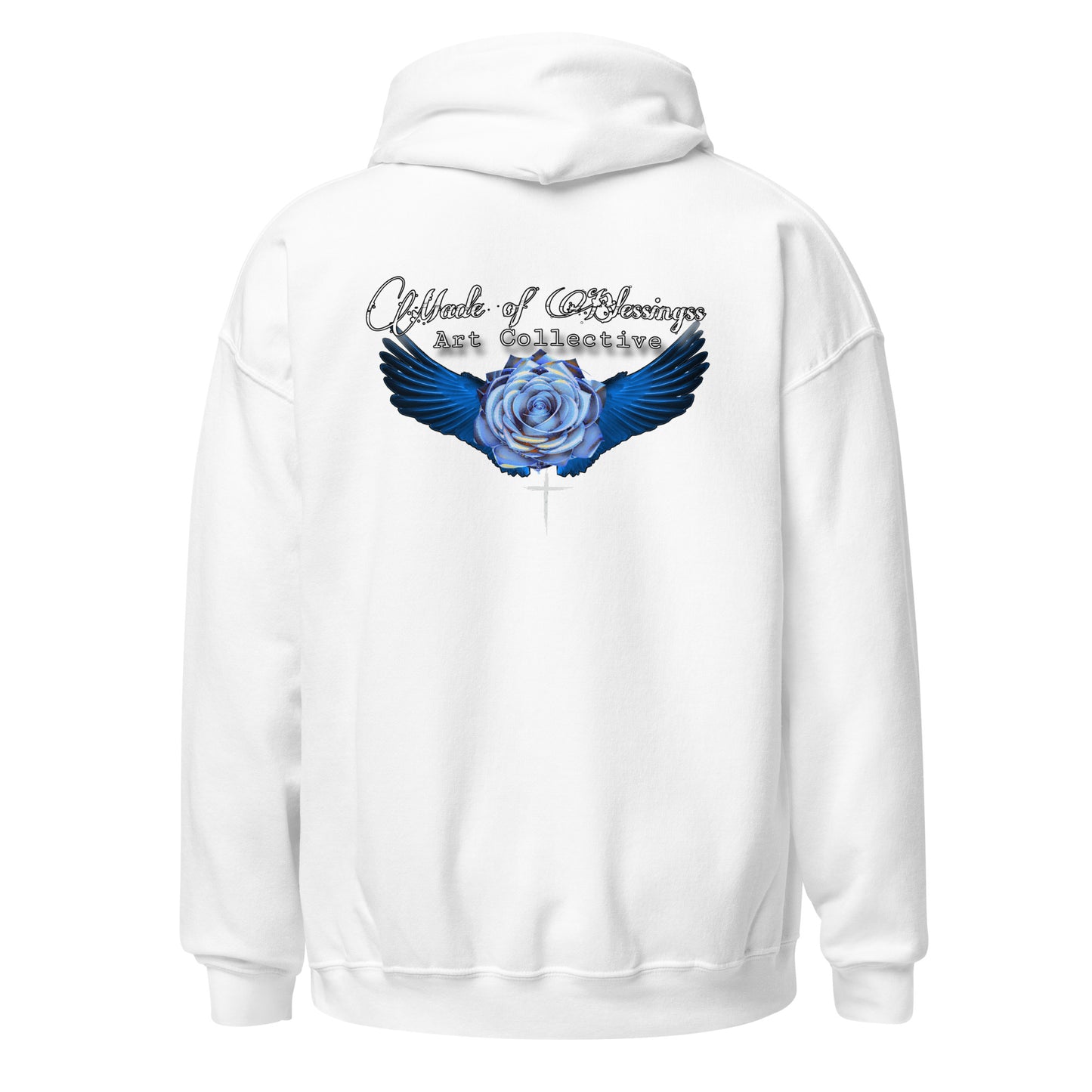 Forever Blessed Hoodie (Cloud White)