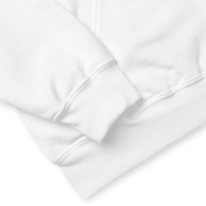 Triple Cross Legacy Hoodie (Cloud White)