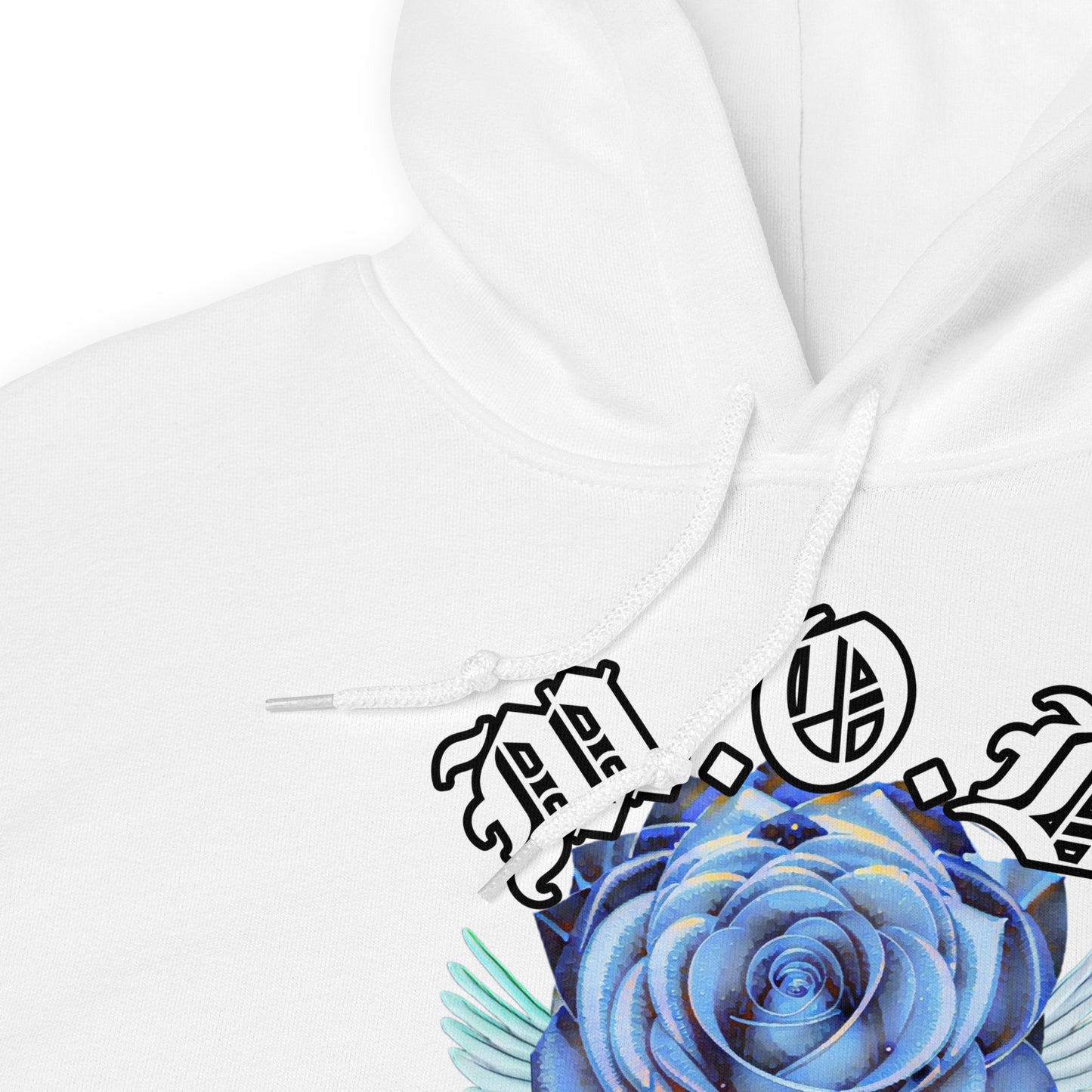 Forever Blessed Hoodie (Cloud White)